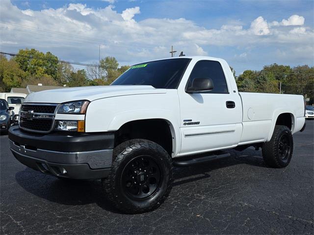 2006 Chevrolet Silverado (CC-2121156) for sale in Ross, Ohio