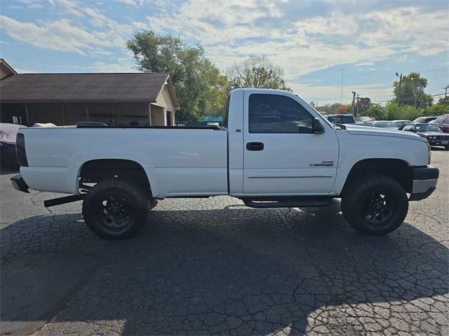 2006 Chevrolet Silverado (CC-2121156) for sale in Ross, Ohio