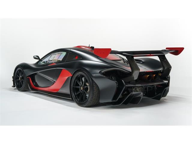 2015 McLaren P1 (CC-2121158) for sale in Las Vegas, Nevada