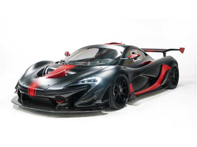 2015 McLaren P1 (CC-2121158) for sale in Las Vegas, Nevada