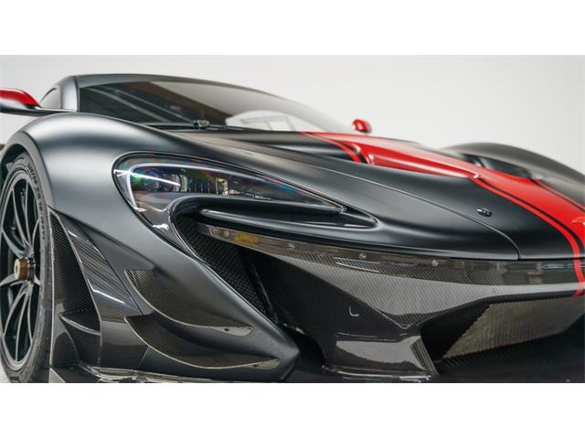 2015 McLaren P1 (CC-2121158) for sale in Las Vegas, Nevada