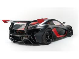2015 McLaren P1 (CC-2121158) for sale in Las Vegas, Nevada