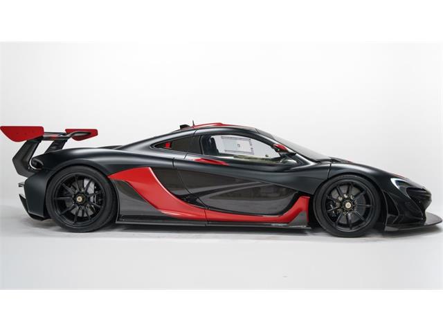 2015 McLaren P1 (CC-2121158) for sale in Las Vegas, Nevada
