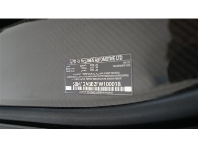 2015 McLaren P1 (CC-2121158) for sale in Las Vegas, Nevada