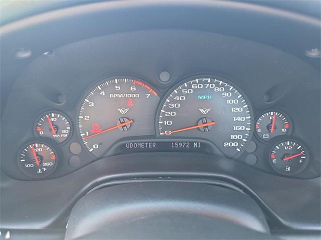 2004 Chevrolet Corvette (CC-2121159) for sale in Ross, Ohio