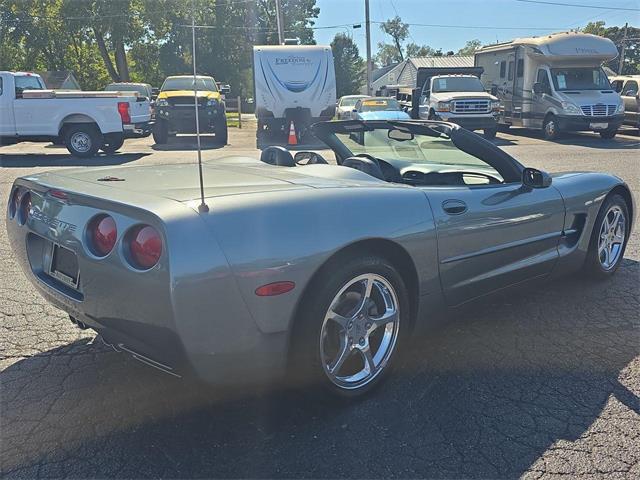 2004 Chevrolet Corvette (CC-2121159) for sale in Ross, Ohio