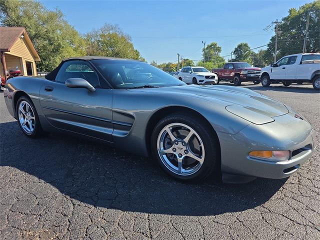 2004 Chevrolet Corvette (CC-2121159) for sale in Ross, Ohio