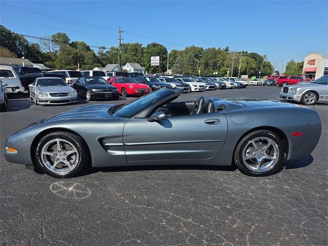 2004 Chevrolet Corvette (CC-2121159) for sale in Ross, Ohio