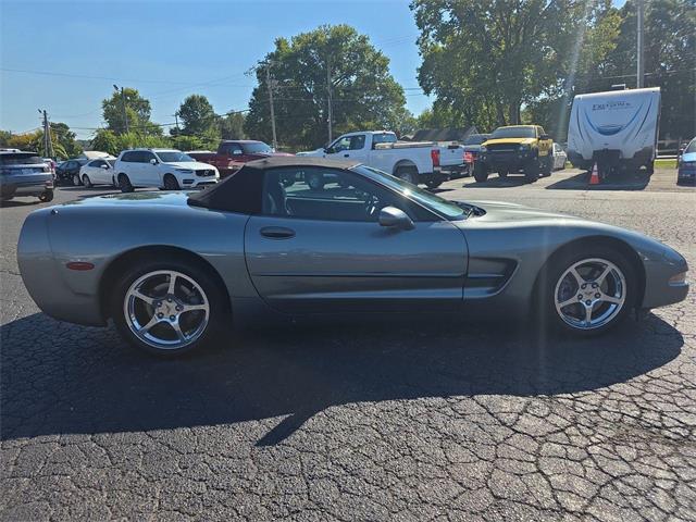 2004 Chevrolet Corvette (CC-2121159) for sale in Ross, Ohio