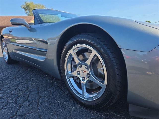 2004 Chevrolet Corvette (CC-2121159) for sale in Ross, Ohio