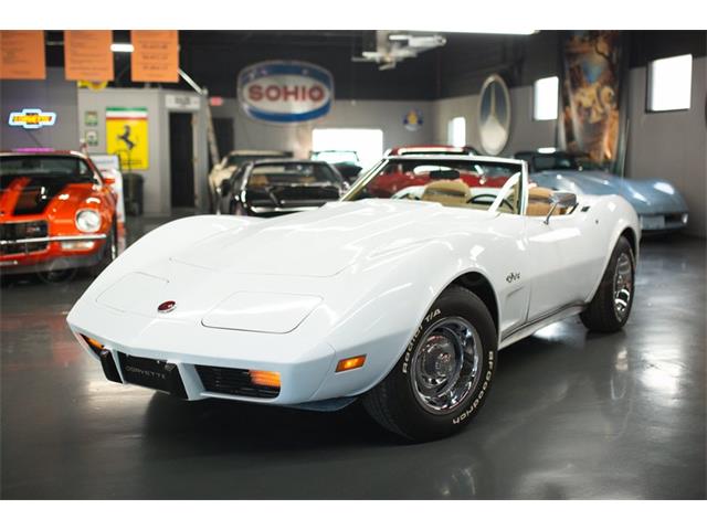 1975 Chevrolet Corvette (CC-2120116) for sale in Cincinnati, Ohio