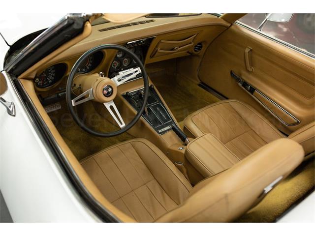 1975 Chevrolet Corvette (CC-2120116) for sale in Cincinnati, Ohio