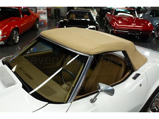1975 Chevrolet Corvette (CC-2120116) for sale in Cincinnati, Ohio