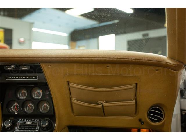 1975 Chevrolet Corvette (CC-2120116) for sale in Cincinnati, Ohio