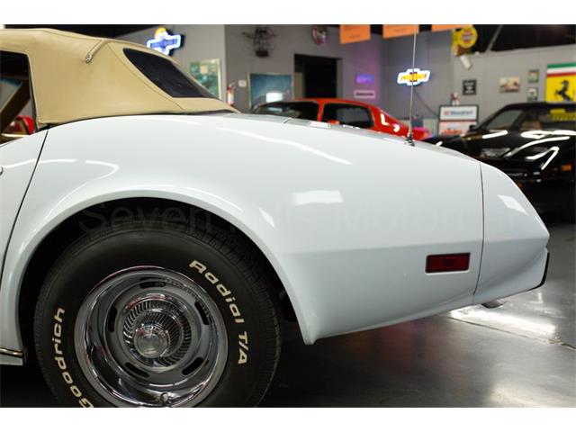 1975 Chevrolet Corvette (CC-2120116) for sale in Cincinnati, Ohio
