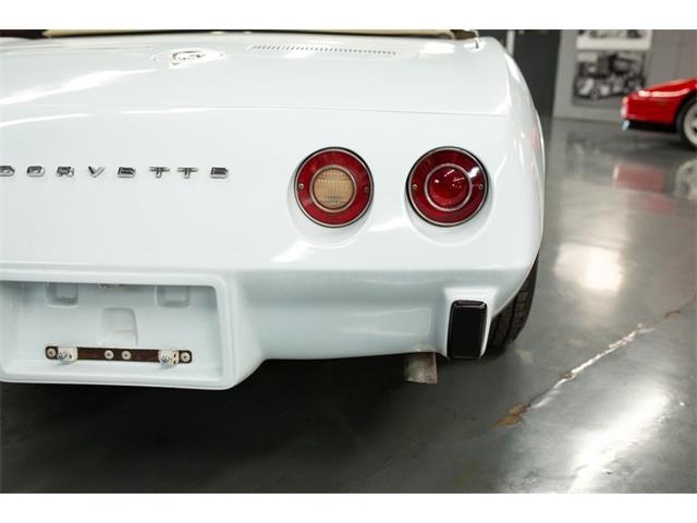 1975 Chevrolet Corvette (CC-2120116) for sale in Cincinnati, Ohio