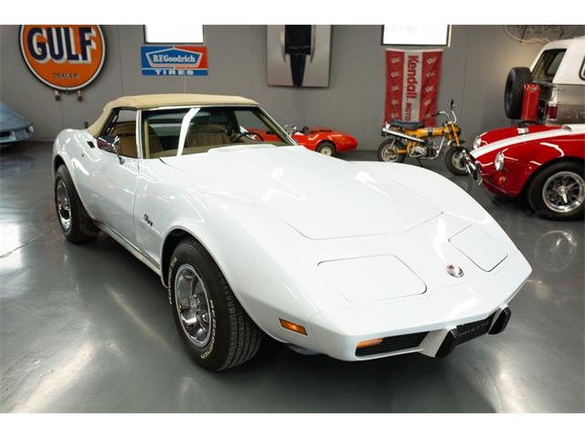 1975 Chevrolet Corvette (CC-2120116) for sale in Cincinnati, Ohio
