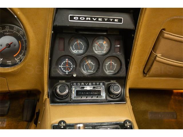 1975 Chevrolet Corvette (CC-2120116) for sale in Cincinnati, Ohio