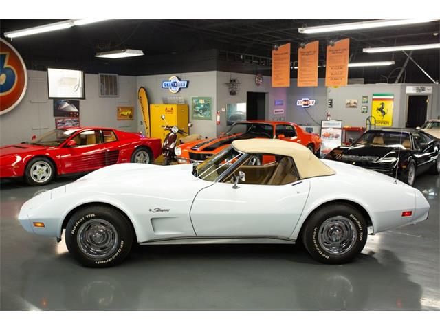 1975 Chevrolet Corvette (CC-2120116) for sale in Cincinnati, Ohio