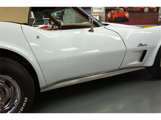 1975 Chevrolet Corvette (CC-2120116) for sale in Cincinnati, Ohio