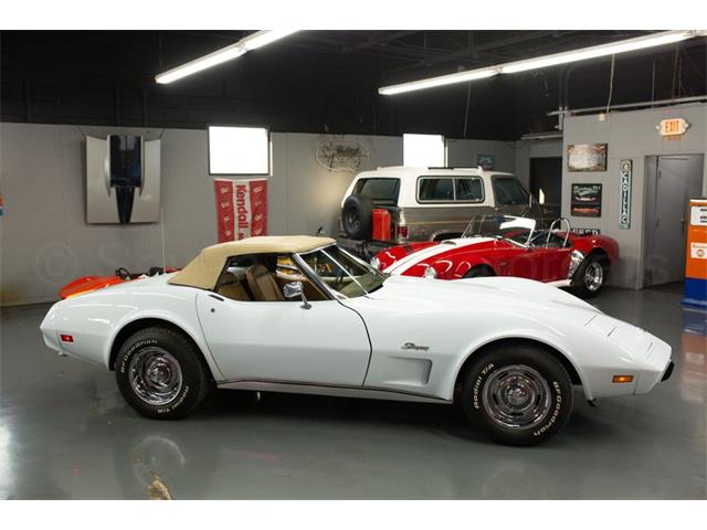 1975 Chevrolet Corvette (CC-2120116) for sale in Cincinnati, Ohio
