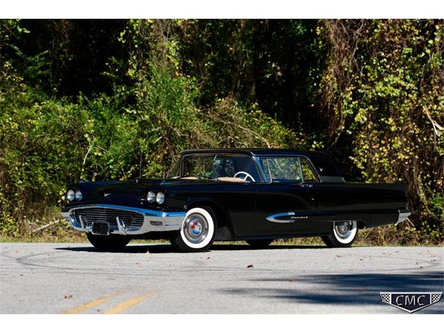 1959 Ford Thunderbird (CC-2121160) for sale in Benson, North Carolina
