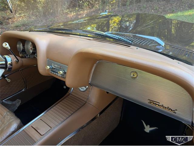 1959 Ford Thunderbird (CC-2121160) for sale in Benson, North Carolina