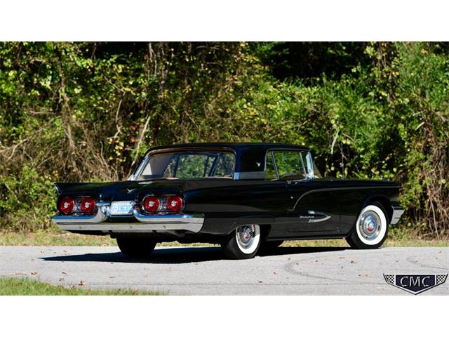 1959 Ford Thunderbird (CC-2121160) for sale in Benson, North Carolina