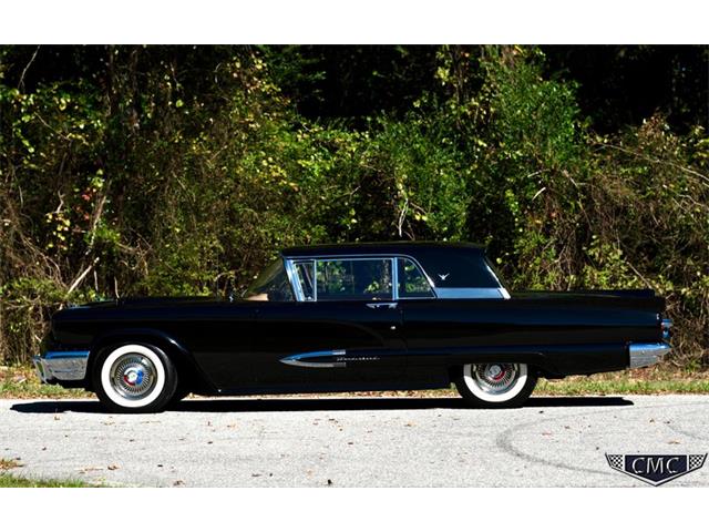 1959 Ford Thunderbird (CC-2121160) for sale in Benson, North Carolina
