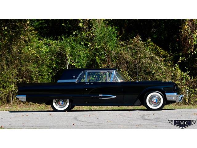 1959 Ford Thunderbird (CC-2121160) for sale in Benson, North Carolina