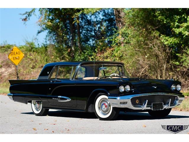1959 Ford Thunderbird (CC-2121160) for sale in Benson, North Carolina