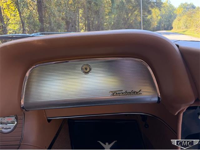 1959 Ford Thunderbird (CC-2121160) for sale in Benson, North Carolina