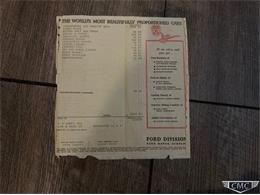 1959 Ford Thunderbird (CC-2121160) for sale in Benson, North Carolina