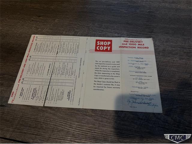1959 Ford Thunderbird (CC-2121160) for sale in Benson, North Carolina