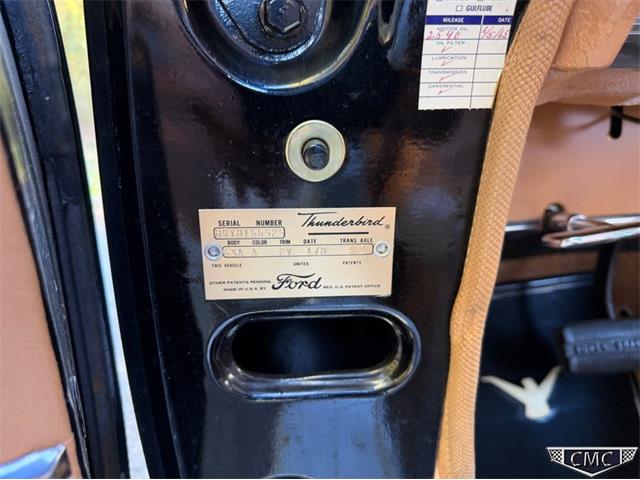 1959 Ford Thunderbird (CC-2121160) for sale in Benson, North Carolina