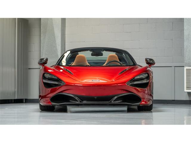2020 McLaren 720S (CC-2121161) for sale in Las Vegas, Nevada