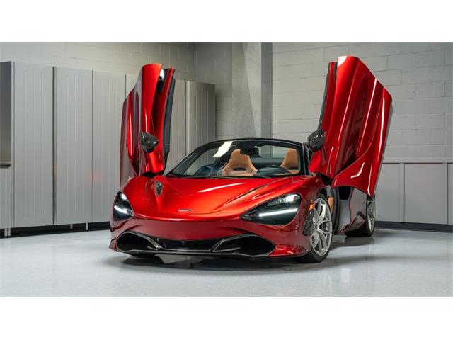 2020 McLaren 720S (CC-2121161) for sale in Las Vegas, Nevada