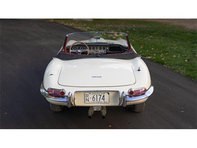 1961 Jaguar E-Type (CC-2121163) for sale in Las Vegas, Nevada