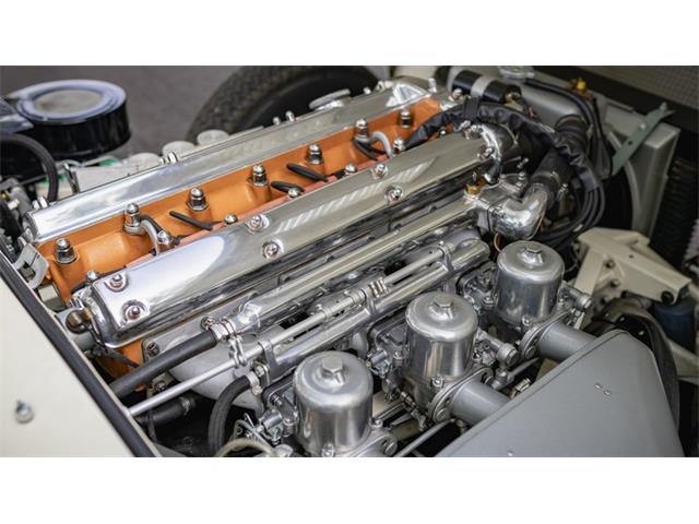 1961 Jaguar E-Type (CC-2121163) for sale in Las Vegas, Nevada