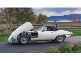 1961 Jaguar E-Type (CC-2121163) for sale in Las Vegas, Nevada