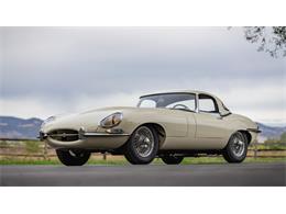 1961 Jaguar E-Type (CC-2121163) for sale in Las Vegas, Nevada