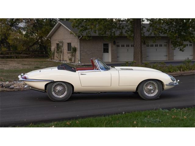 1961 Jaguar E-Type (CC-2121163) for sale in Las Vegas, Nevada