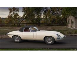 1961 Jaguar E-Type (CC-2121163) for sale in Las Vegas, Nevada