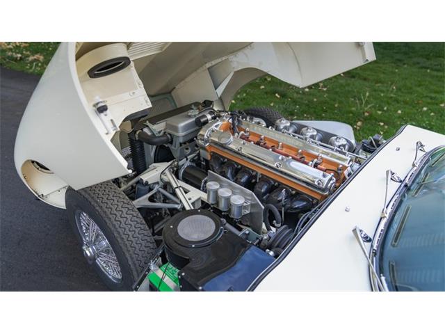 1961 Jaguar E-Type (CC-2121163) for sale in Las Vegas, Nevada