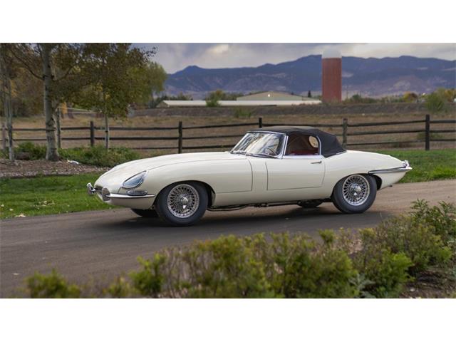 1961 Jaguar E-Type (CC-2121163) for sale in Las Vegas, Nevada