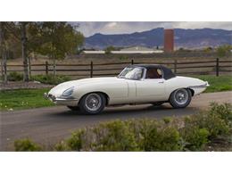 1961 Jaguar E-Type (CC-2121163) for sale in Las Vegas, Nevada