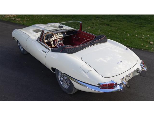 1961 Jaguar E-Type (CC-2121163) for sale in Las Vegas, Nevada