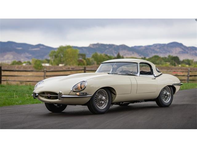 1961 Jaguar E-Type (CC-2121163) for sale in Las Vegas, Nevada
