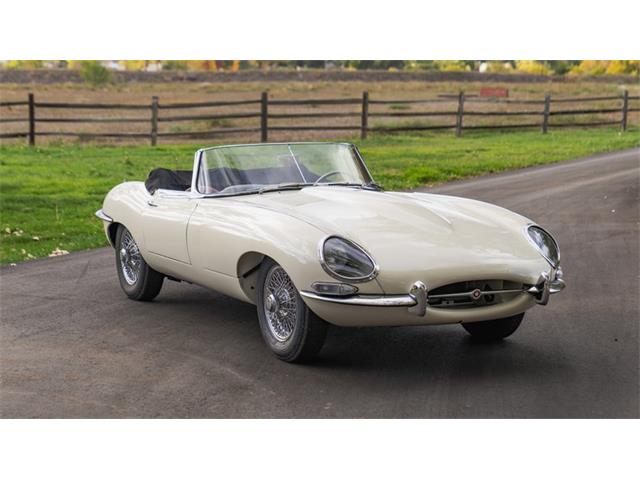1961 Jaguar E-Type (CC-2121163) for sale in Las Vegas, Nevada