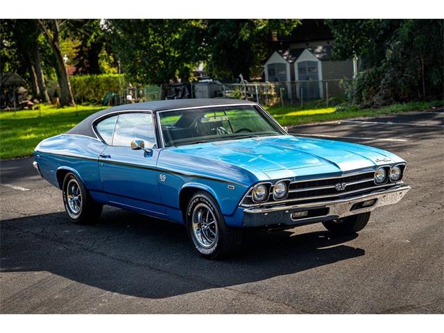 1969 Chevrolet Chevelle (CC-2121165) for sale in Penndel, Pennsylvania